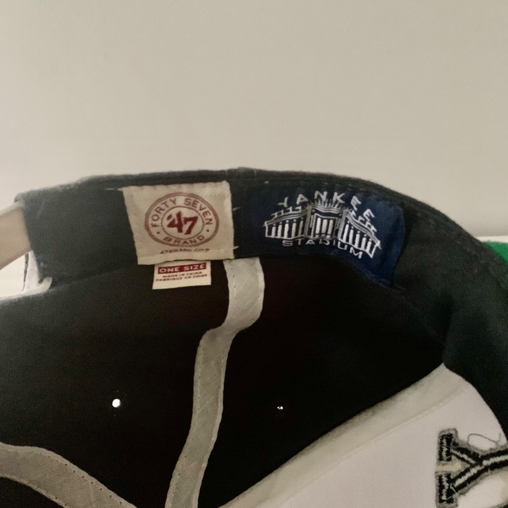 New York Yankees Vintage Snapback - Picture 5 of 6